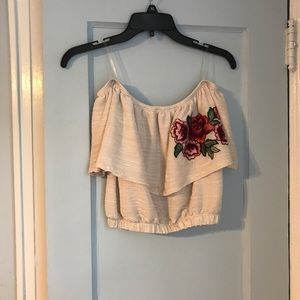 Forever 21 Tops - HP๐NWT F21 Crop Top Forever 21 Tops - HP๐NWT F21 Crop Top